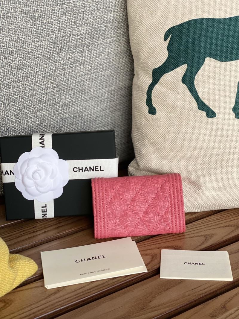 Chanel Wallet Purse